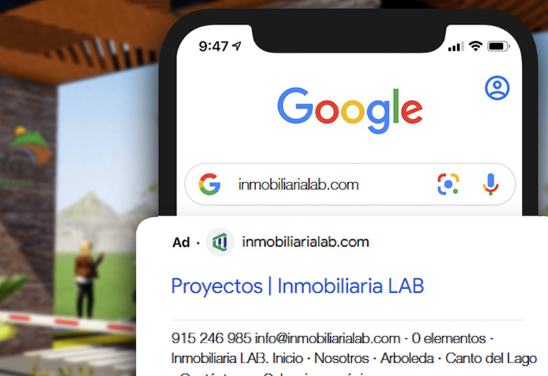 Inmobiliaria Lab