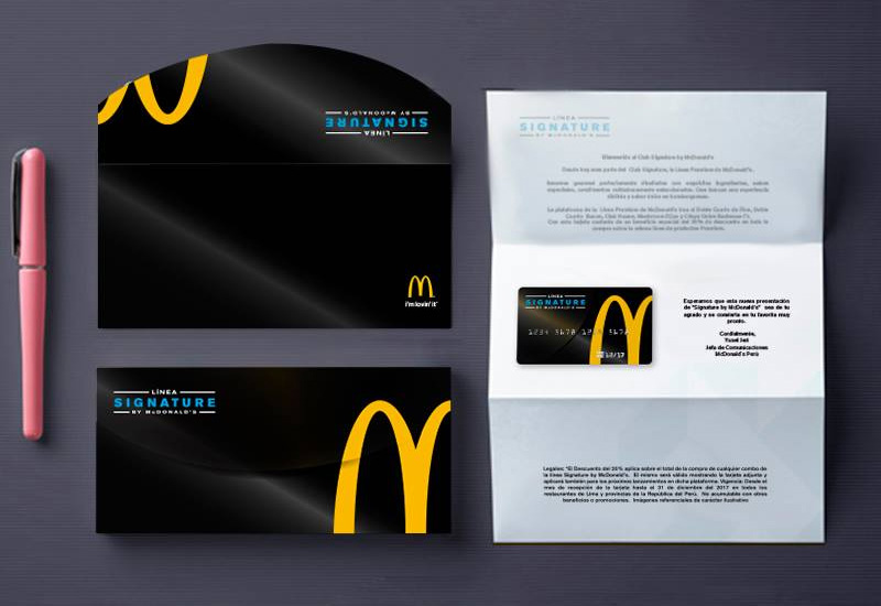 Mc Donalds 